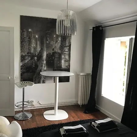 Logement Dans Un Ecrin De Verdure * Saint-Martin-d'Uriage