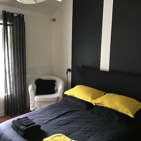 Logement Dans Un Ecrin De Verdure Guest house *