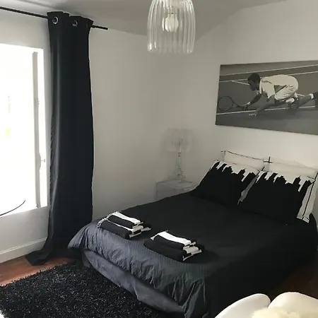 Logement Dans Un Ecrin De Verdure Saint-Martin-d'Uriage