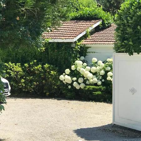 Logement Dans Un Ecrin De Verdure Guest house Saint-Martin-d'Uriage